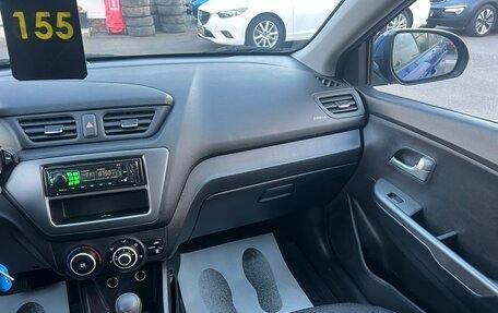 KIA Rio III рестайлинг, 2013 год, 999 999 рублей, 17 фотография