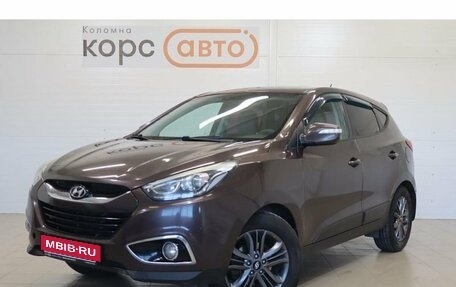 Hyundai ix35 I рестайлинг, 2014 год, 1 069 000 рублей, 1 фотография