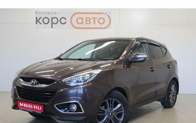 Hyundai ix35 I рестайлинг, 2014 год, 1 069 000 рублей, 1 фотография
