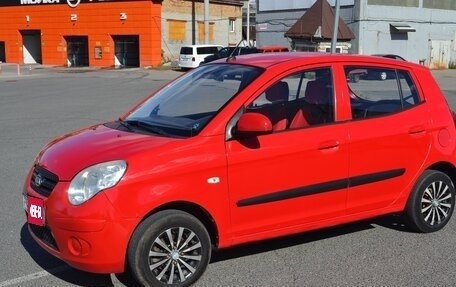KIA Picanto I, 2010 год, 425 000 рублей, 1 фотография