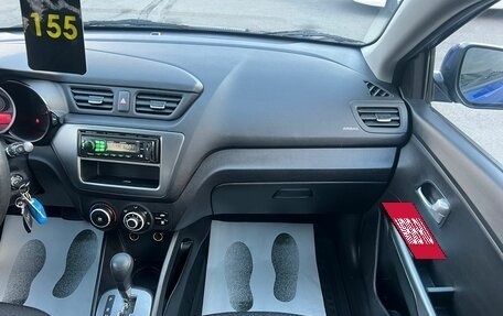 KIA Rio III рестайлинг, 2013 год, 999 999 рублей, 19 фотография