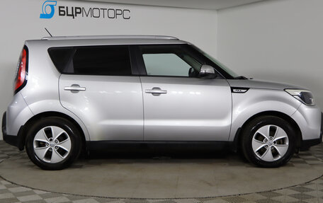 KIA Soul II рестайлинг, 2014 год, 1 199 990 рублей, 4 фотография