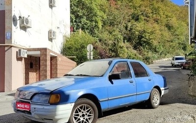 Ford Sierra I, 1988 год, 140 000 рублей, 1 фотография