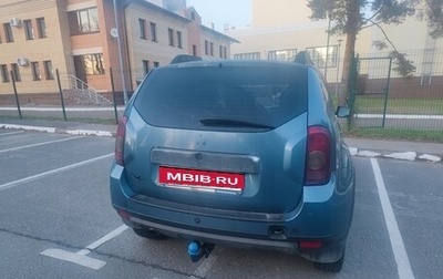 Renault Duster I рестайлинг, 2013 год, 987 000 рублей, 1 фотография