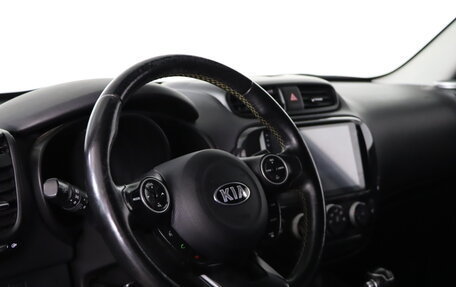 KIA Soul II рестайлинг, 2014 год, 1 199 990 рублей, 9 фотография