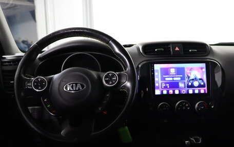 KIA Soul II рестайлинг, 2014 год, 1 199 990 рублей, 10 фотография