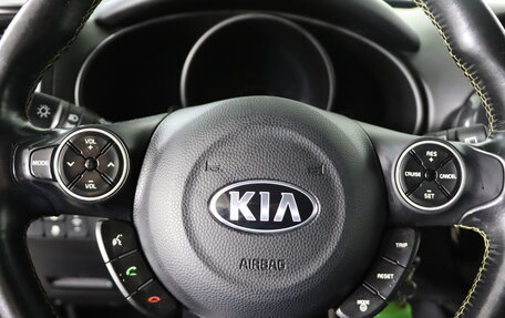 KIA Soul II рестайлинг, 2014 год, 1 199 990 рублей, 11 фотография
