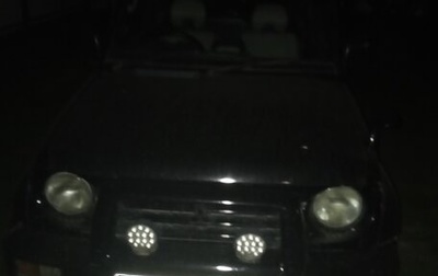 Mitsubishi Pajero Junior, 1997 год, 380 000 рублей, 1 фотография