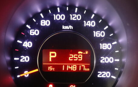 KIA Soul II рестайлинг, 2014 год, 1 199 990 рублей, 16 фотография