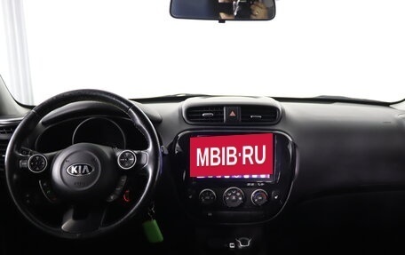 KIA Soul II рестайлинг, 2014 год, 1 199 990 рублей, 13 фотография