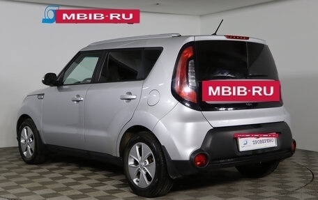 KIA Soul II рестайлинг, 2014 год, 1 199 990 рублей, 7 фотография