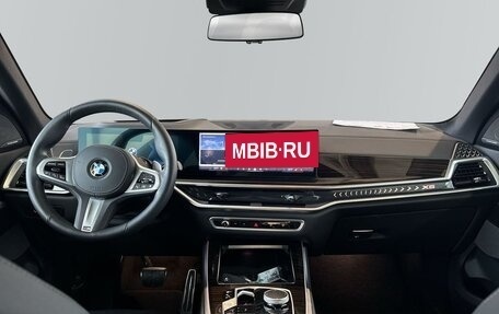BMW X5, 2024 год, 10 849 801 рублей, 9 фотография