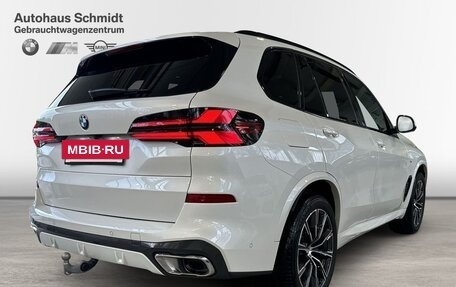 BMW X5, 2024 год, 10 849 801 рублей, 5 фотография