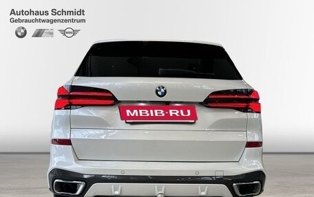 BMW X5, 2024 год, 10 849 801 рублей, 4 фотография