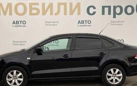 Volkswagen Polo VI (EU Market), 2012 год, 740 000 рублей, 6 фотография