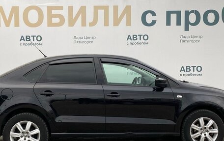 Volkswagen Polo VI (EU Market), 2012 год, 740 000 рублей, 5 фотография