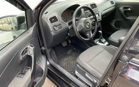 Volkswagen Polo VI (EU Market), 2012 год, 740 000 рублей, 7 фотография