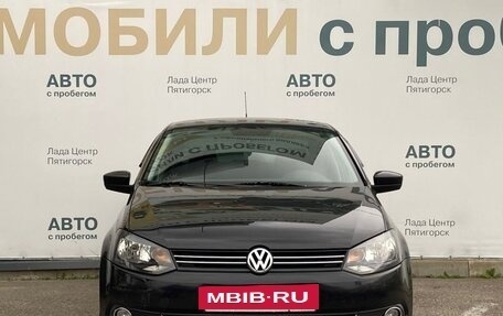 Volkswagen Polo VI (EU Market), 2012 год, 740 000 рублей, 2 фотография