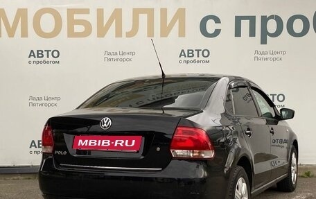 Volkswagen Polo VI (EU Market), 2012 год, 740 000 рублей, 3 фотография