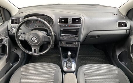 Volkswagen Polo VI (EU Market), 2012 год, 740 000 рублей, 9 фотография