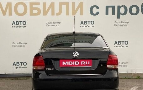 Volkswagen Polo VI (EU Market), 2012 год, 740 000 рублей, 4 фотография