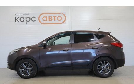 Hyundai ix35 I рестайлинг, 2014 год, 1 069 000 рублей, 2 фотография