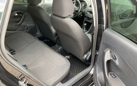 Volkswagen Polo VI (EU Market), 2012 год, 740 000 рублей, 10 фотография