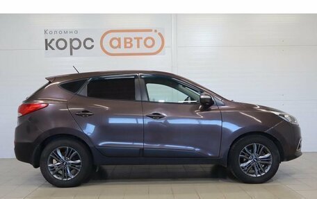 Hyundai ix35 I рестайлинг, 2014 год, 1 069 000 рублей, 4 фотография