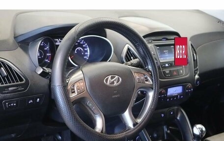 Hyundai ix35 I рестайлинг, 2014 год, 1 069 000 рублей, 6 фотография