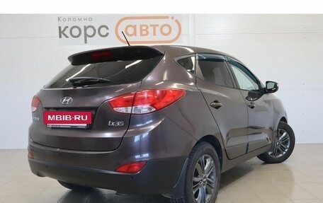 Hyundai ix35 I рестайлинг, 2014 год, 1 069 000 рублей, 3 фотография