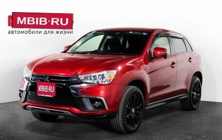 Mitsubishi RVR III рестайлинг, 2019 год, 1 800 000 рублей, 1 фотография