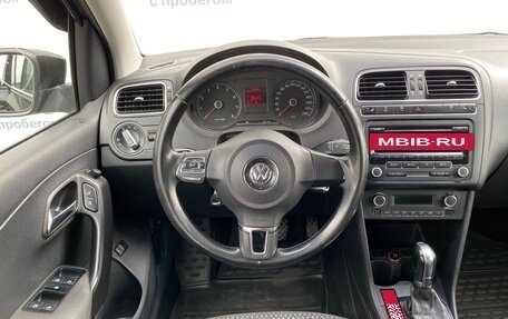 Volkswagen Polo VI (EU Market), 2012 год, 740 000 рублей, 8 фотография