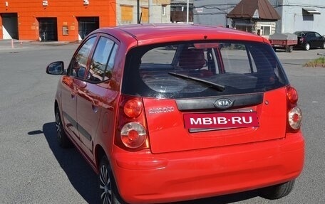 KIA Picanto I, 2010 год, 425 000 рублей, 4 фотография