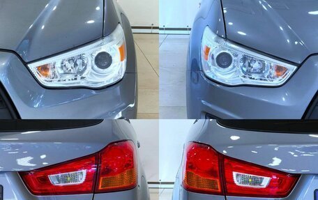 Mitsubishi ASX I рестайлинг, 2013 год, 937 000 рублей, 5 фотография