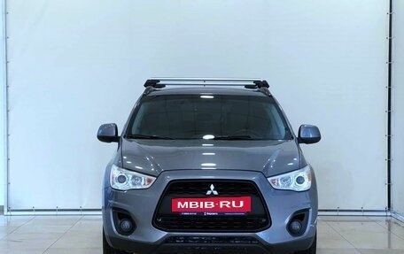 Mitsubishi ASX I рестайлинг, 2013 год, 937 000 рублей, 3 фотография