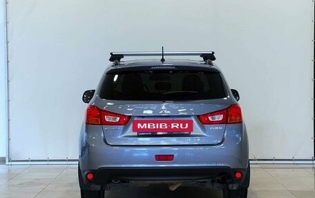 Mitsubishi ASX I рестайлинг, 2013 год, 937 000 рублей, 8 фотография