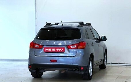 Mitsubishi ASX I рестайлинг, 2013 год, 937 000 рублей, 6 фотография