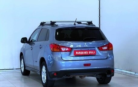 Mitsubishi ASX I рестайлинг, 2013 год, 937 000 рублей, 7 фотография