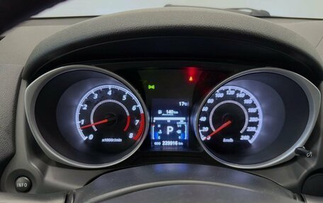 Mitsubishi ASX I рестайлинг, 2013 год, 937 000 рублей, 15 фотография