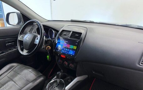 Mitsubishi ASX I рестайлинг, 2013 год, 937 000 рублей, 13 фотография