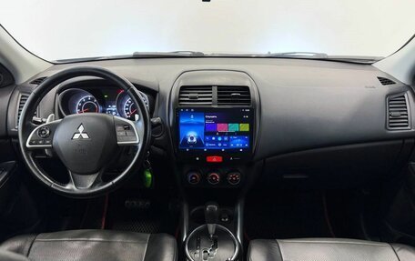 Mitsubishi ASX I рестайлинг, 2013 год, 937 000 рублей, 16 фотография