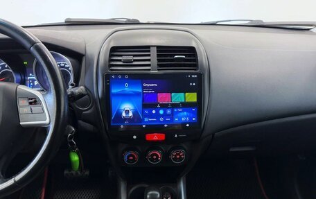 Mitsubishi ASX I рестайлинг, 2013 год, 937 000 рублей, 17 фотография