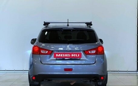 Mitsubishi ASX I рестайлинг, 2013 год, 937 000 рублей, 9 фотография