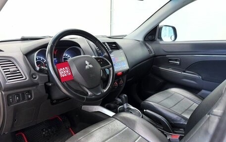 Mitsubishi ASX I рестайлинг, 2013 год, 937 000 рублей, 12 фотография