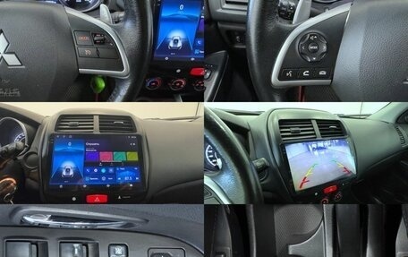 Mitsubishi ASX I рестайлинг, 2013 год, 937 000 рублей, 19 фотография