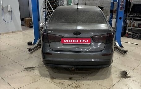 KIA Rio III рестайлинг, 2016 год, 800 000 рублей, 2 фотография