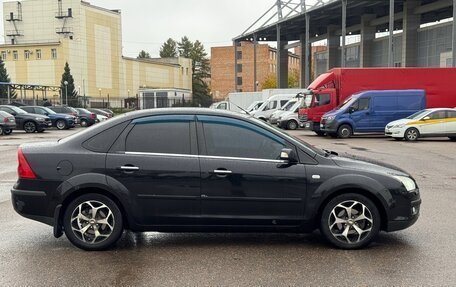 Ford Focus II рестайлинг, 2007 год, 400 000 рублей, 2 фотография