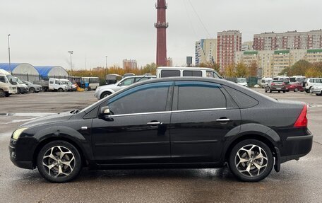 Ford Focus II рестайлинг, 2007 год, 400 000 рублей, 8 фотография