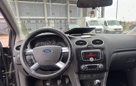 Ford Focus II рестайлинг, 2007 год, 400 000 рублей, 9 фотография