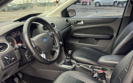 Ford Focus II рестайлинг, 2007 год, 400 000 рублей, 10 фотография